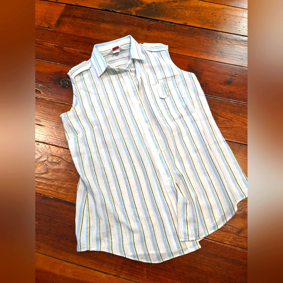 Vintage Sears Button Down